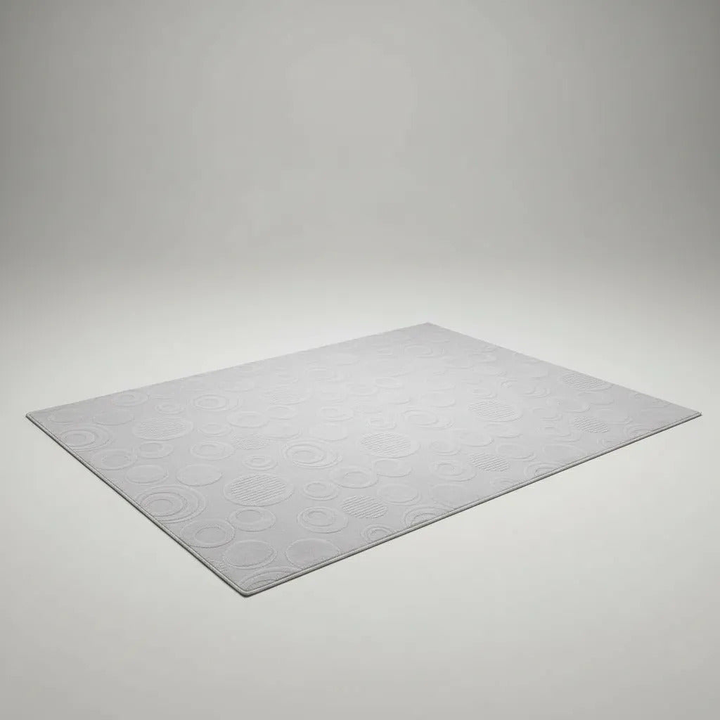 Alfombra Nórdica Living 160x230 Antideslizante Poliéster