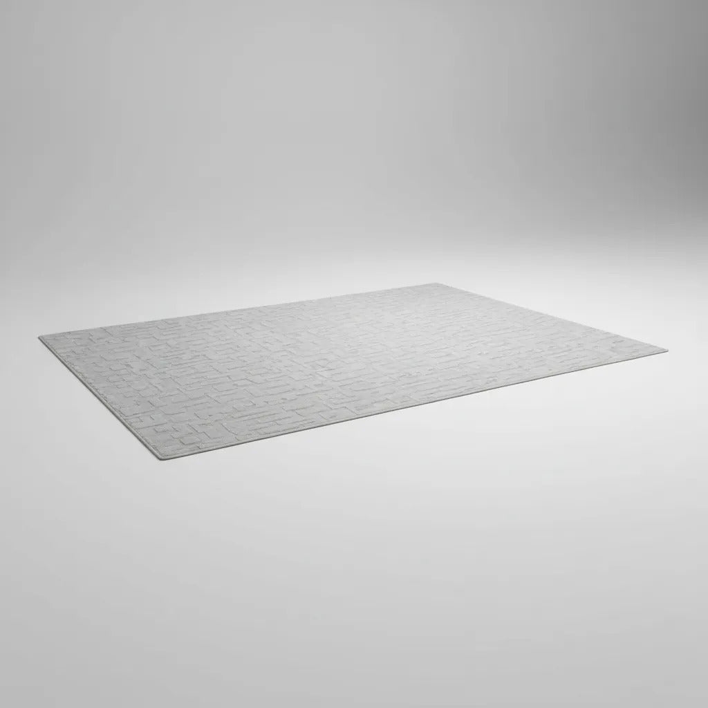 Alfombra Nordica Living 160x230 Antideslizante Poliester